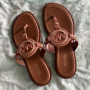Michael Kors Aubrey Sandals